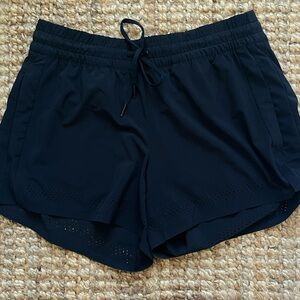 Athleta Women's Black Athletic Shorts